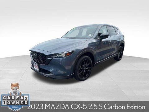 2023 Mazda CX-5 2.5 S Carbon Edition