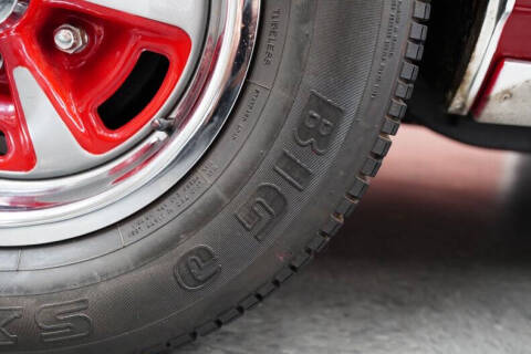 1967 Pontiac Firebird