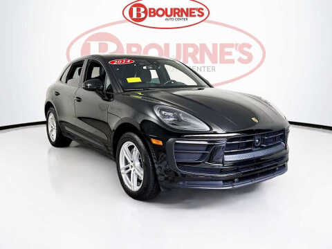 2024 Porsche Macan