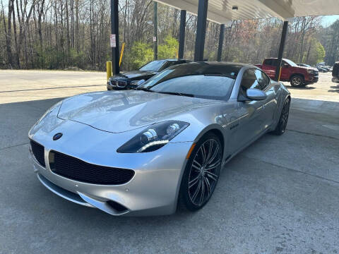 2018 Karma Revero for sale at Inline Auto Sales in Fuquay Varina NC