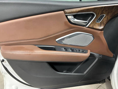 2020 Acura RDX SH-AWD w/Advance