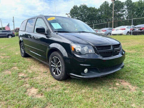 2017 Dodge Grand Caravan GT