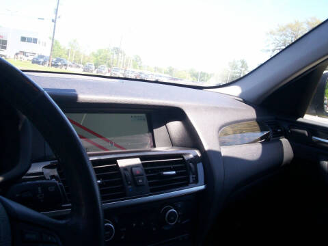 2014 BMW X3 xDrive28i