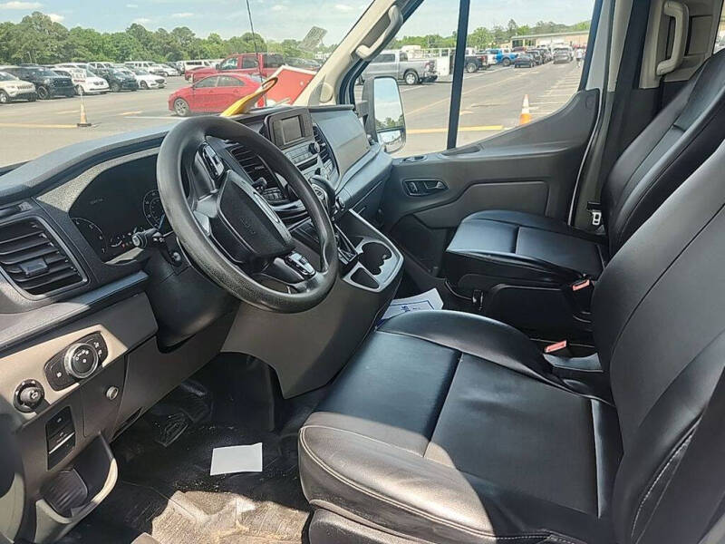 2022 Ford Transit