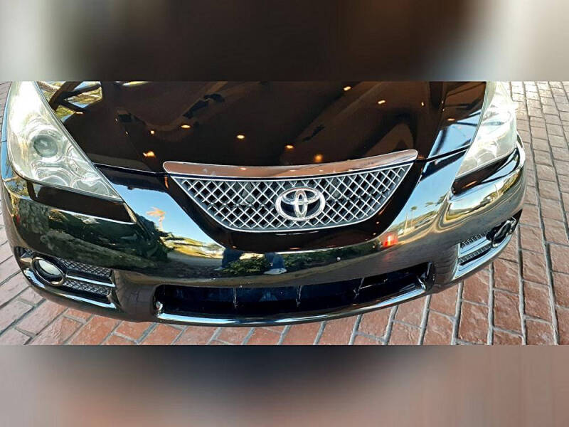 2008 Toyota Camry Solara Sport V6