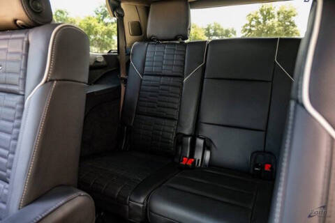 2025 Cadillac Escalade-V