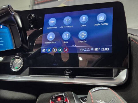 2023 Chevrolet Corvette Z06