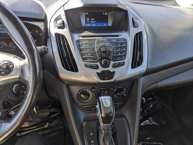 2016 Ford Transit Connect XLT