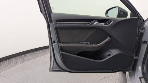 2019 Audi RS 3 2.5T quattro