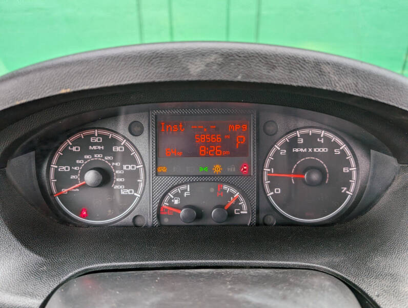 2014 RAM ProMaster 3500 159 WB