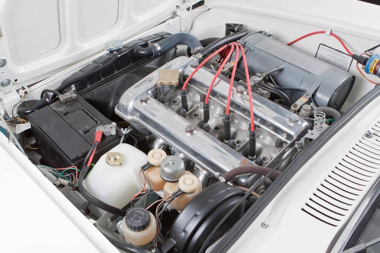 1973 Alfa Romeo 2000 GTV 29