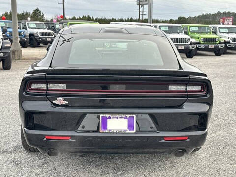 2026 Dodge Charger Scat Pack