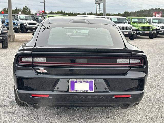 2026 Dodge Charger Scat Pack