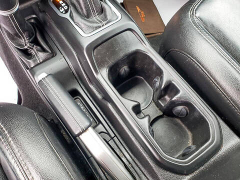 2018 Jeep Wrangler Unlimited