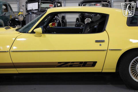 1978 Chevrolet Camaro