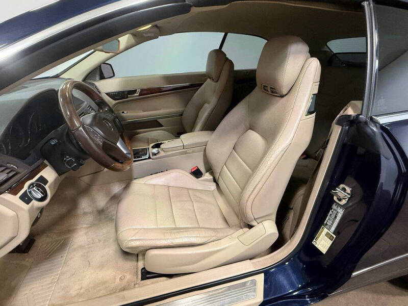 2012 Mercedes-Benz E-Class E 350