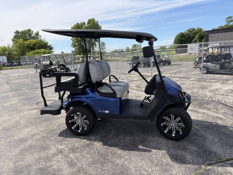 2023 E-Z-GO Express S4 Li-ion