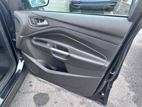 2013 Ford Escape Titanium