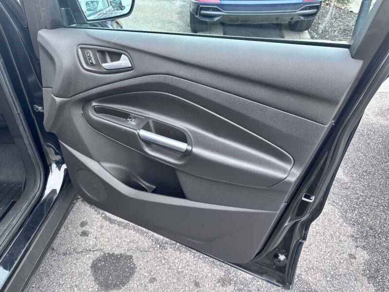 2013 Ford Escape Titanium