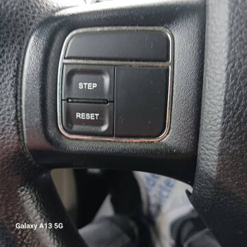 2016 Dodge Grand Caravan American Value Package