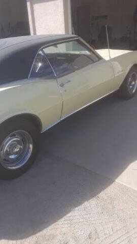 1968 Chevrolet Camaro