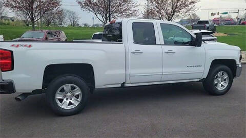 2016 Chevrolet Silverado 1500 LT