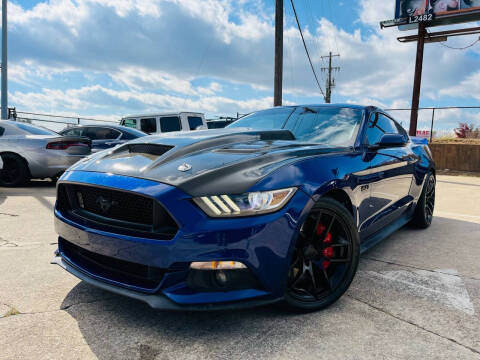 2016 Ford Mustang for sale at Best Cars of Georgia in Gainesville GA