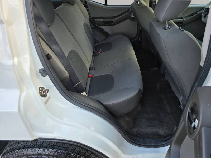 2014 Nissan Xterra X