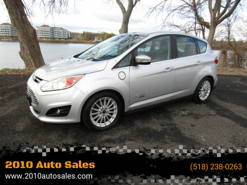 2016 Ford C-MAX Energi for sale at 2010 Auto Sales in Troy NY