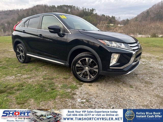 2018 Mitsubishi Eclipse Cross SEL