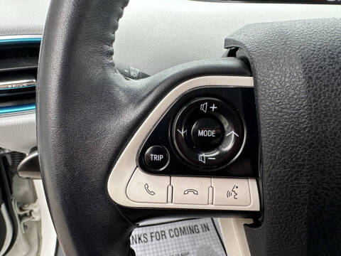 2018 Toyota Prius Prime Premium