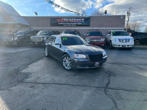 2019 Chrysler 300 for sale at Brothers Auto Group in Youngstown OH