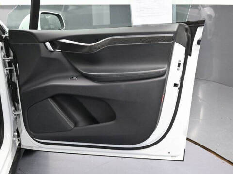 2021 Tesla Model X Performance