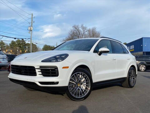 2021 Porsche Cayenne for sale at iDeal Auto in Raleigh NC