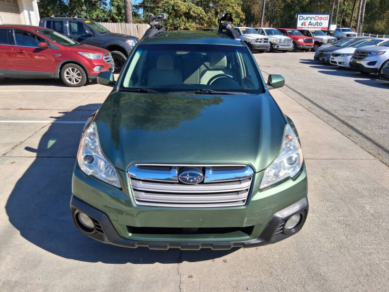 2013 Subaru Outback 2.5i Premium