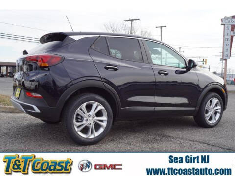 2021 Buick Encore GX Preferred