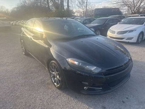 2014 Dodge Dart SXT