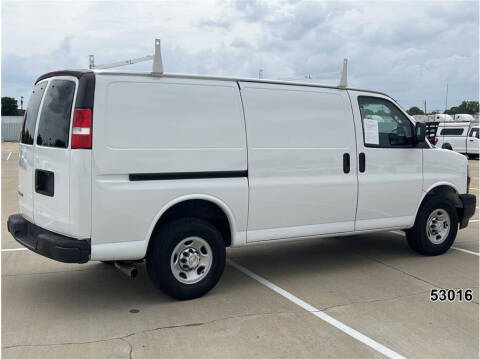 2020 Chevrolet Express 2500