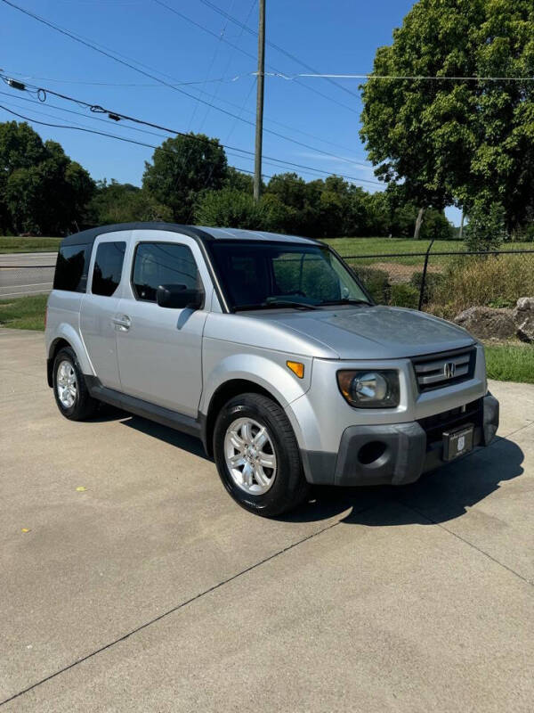 2008 Honda Element for sale at HIGHWAY 12 MOTORSPORTS in Nashville TN