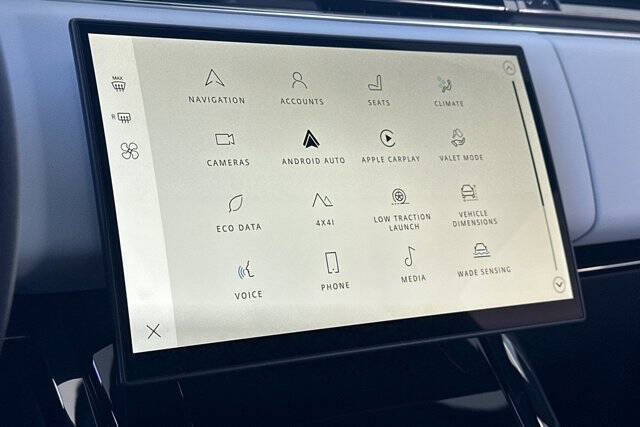 2025 Land Rover Range Rover Sport P400 Dynamic SE