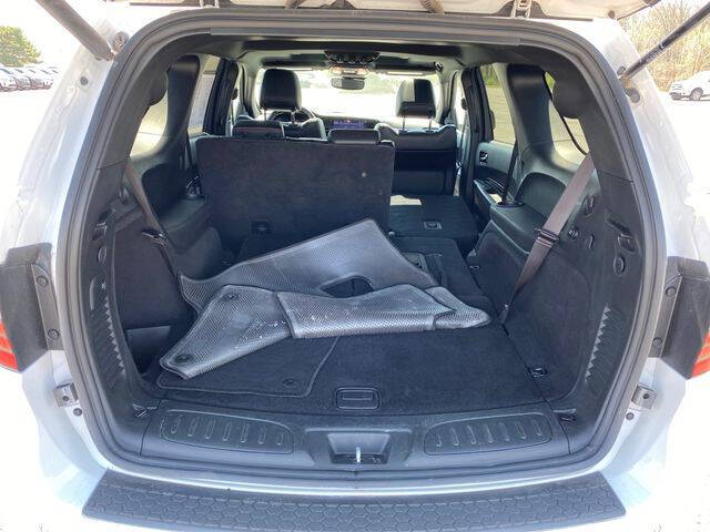 2025 Dodge Durango R/T Plus