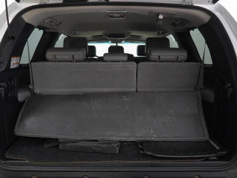 2015 Toyota Sequoia Limited