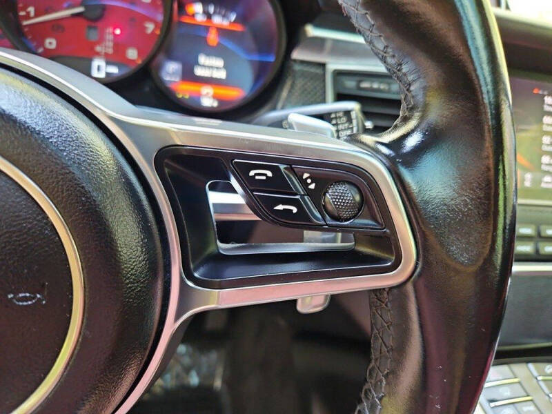 2018 Porsche Macan GTS