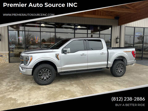 2023 Ford F-150 for sale at Premier Auto Source INC in Terre Haute IN