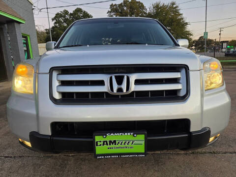 2006 Honda Pilot EX-L w/DVD