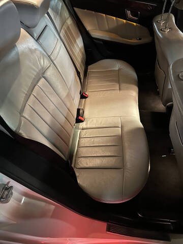 2012 Mercedes-Benz E-Class E 350 Luxury 4MATIC