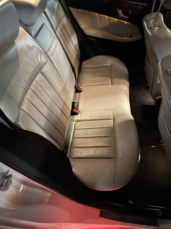 2012 Mercedes-Benz E-Class E 350 Luxury 4MATIC