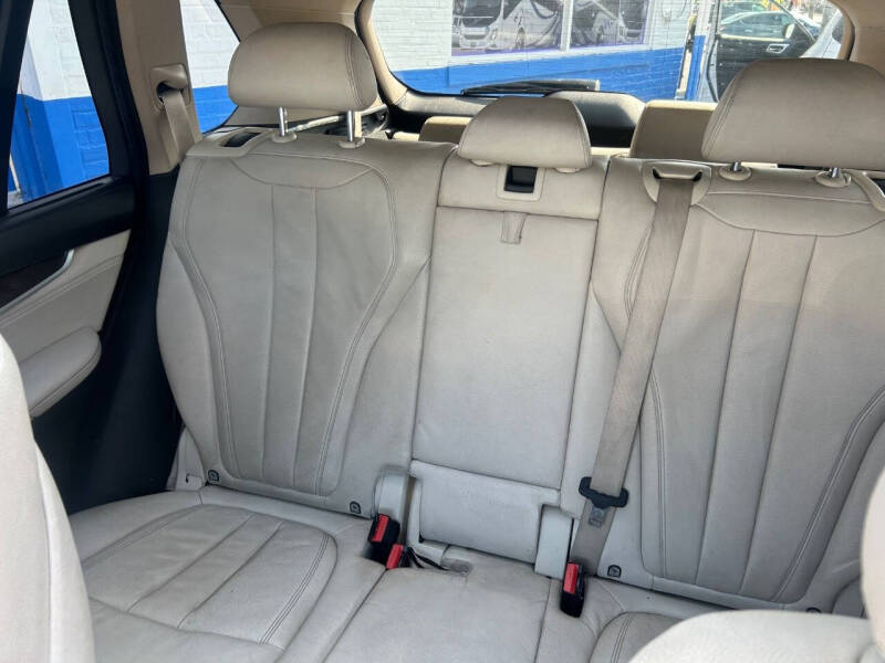 2014 BMW X5 xDrive35i