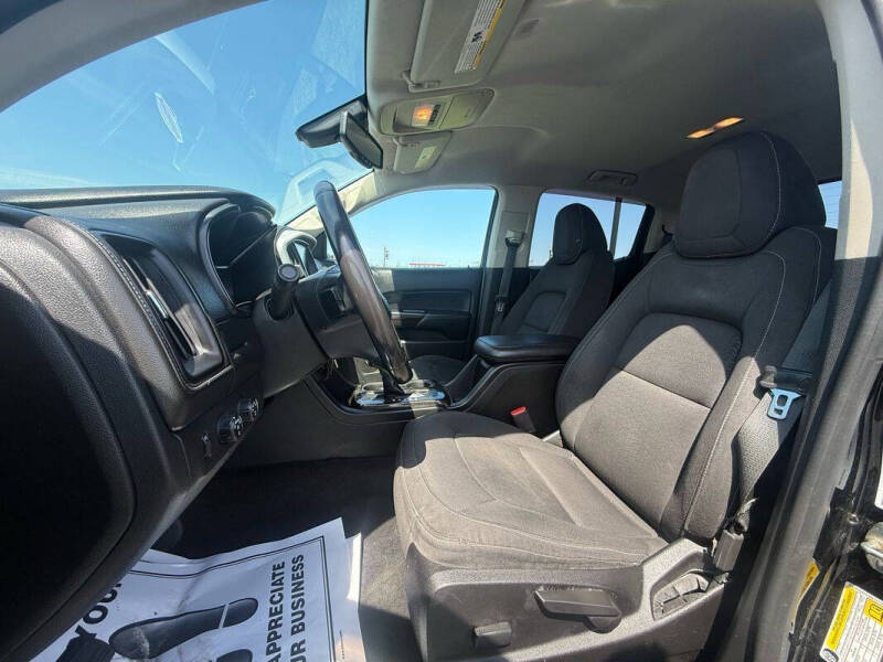 2016 GMC Canyon