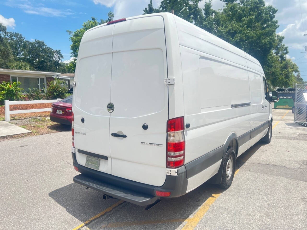 2014 Freightliner Sprinter for sale at ABSOLUTE FLORIDA CARS LLC in TAMPA, FL